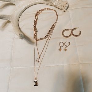 Princess polly jewelry haul